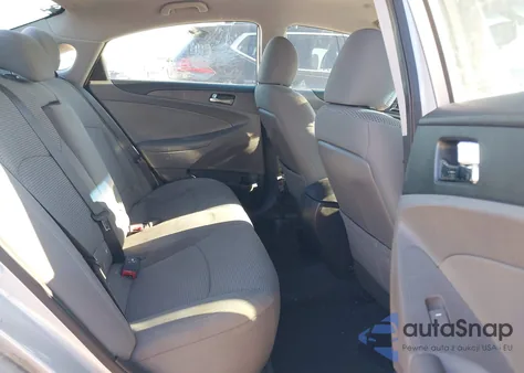 2012 Hyundai Sonata Gls z USA, uszkodzony, nr VIN 5NPEB4AC8CH471885